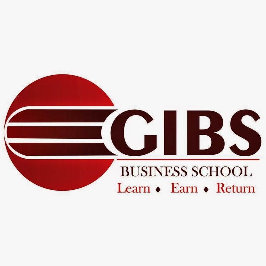GIBS BUSINESS SCHOOL, BANGALORE Logo